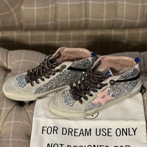 Golden Goose Mid Star 37